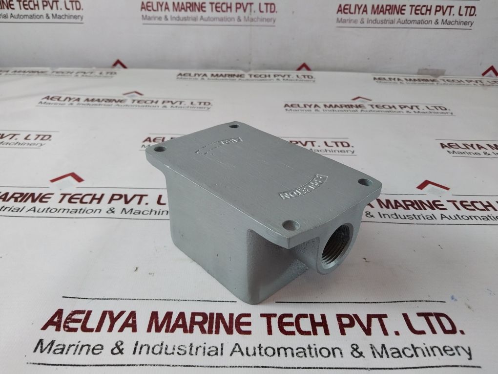 Appleton Aerc23 Aluminum Mounting Box