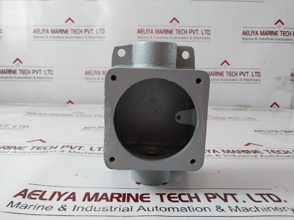 Appleton Aerc23 Aluminum Mounting Box