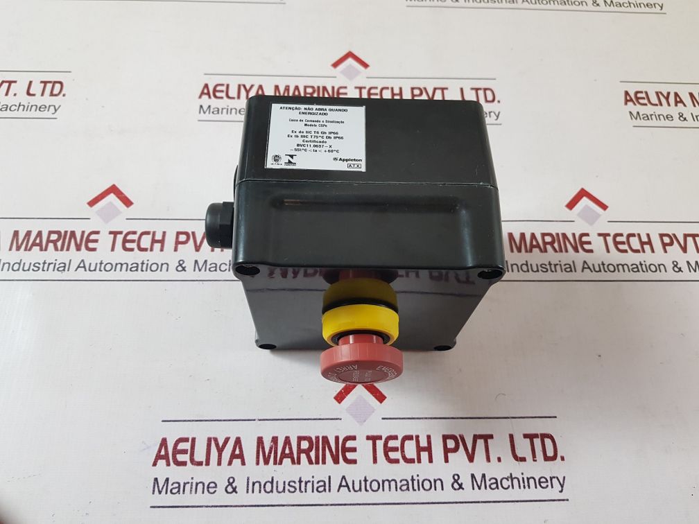Ceag Ghg411 Control Station Cspe U21W2M3