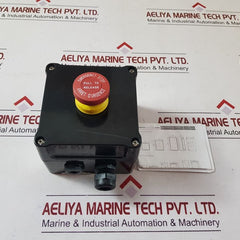Ceag/Appleton Ghg411 Cspe Control Station U21W201
