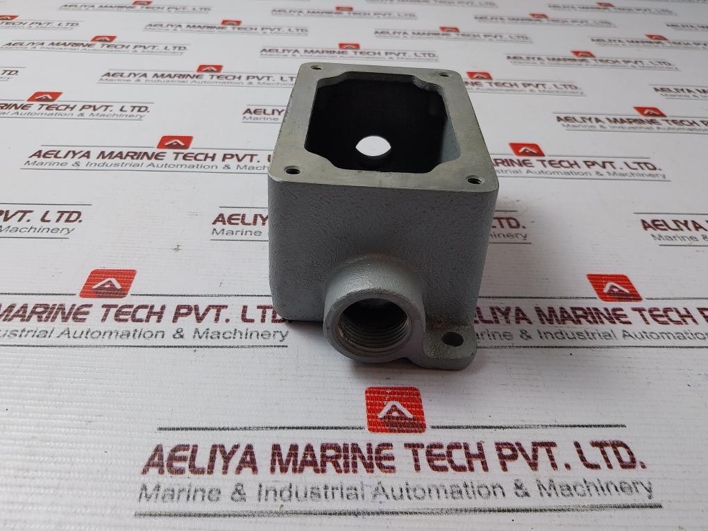 Appleton Efdc175Nlq 06/11M Control Assembly Body