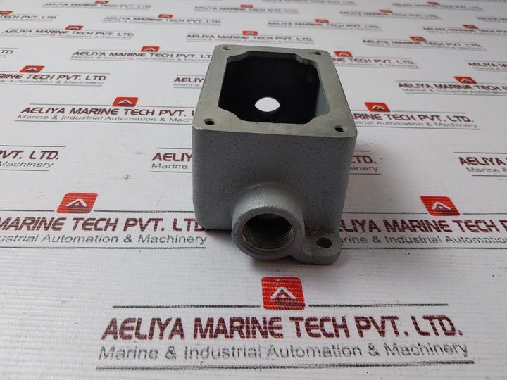 Appleton Efdc175Nlq 06/11M Control Assembly Body