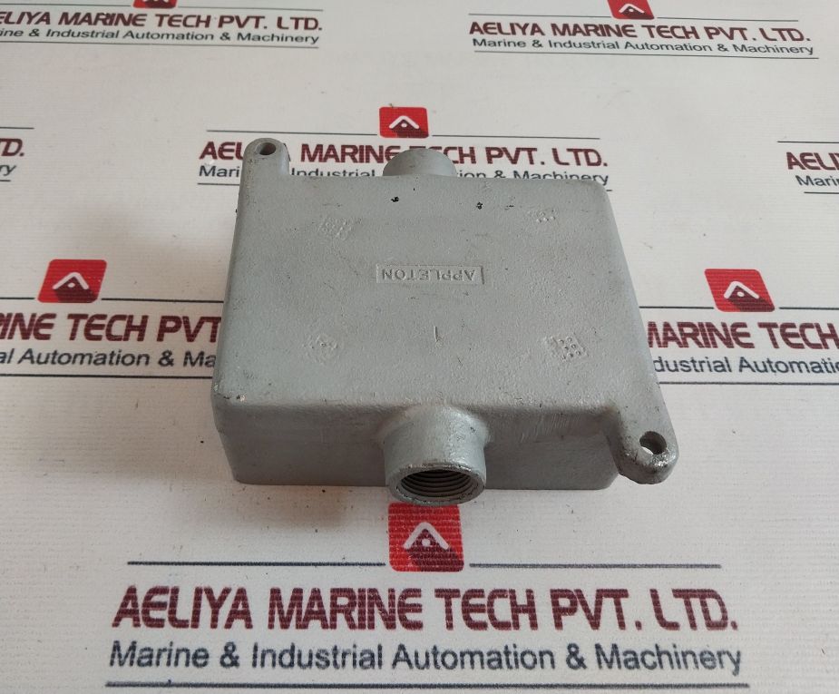 Appleton Efdc275-nl-q Control Assembly Body