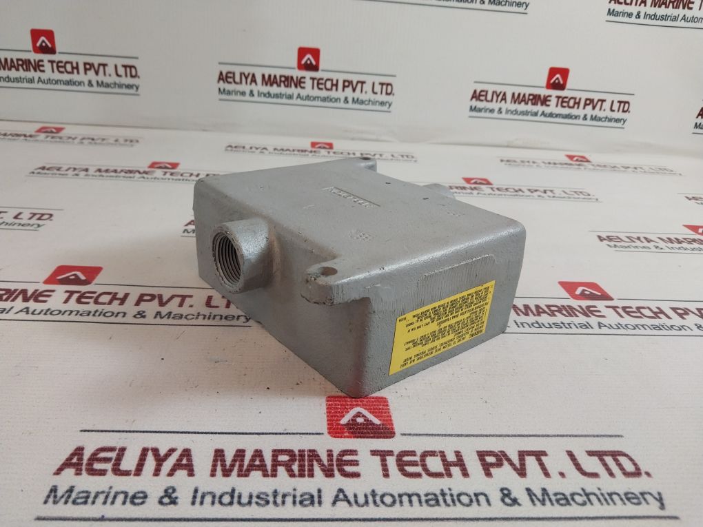 Appleton Efdc275-nl-q Control Assembly Body