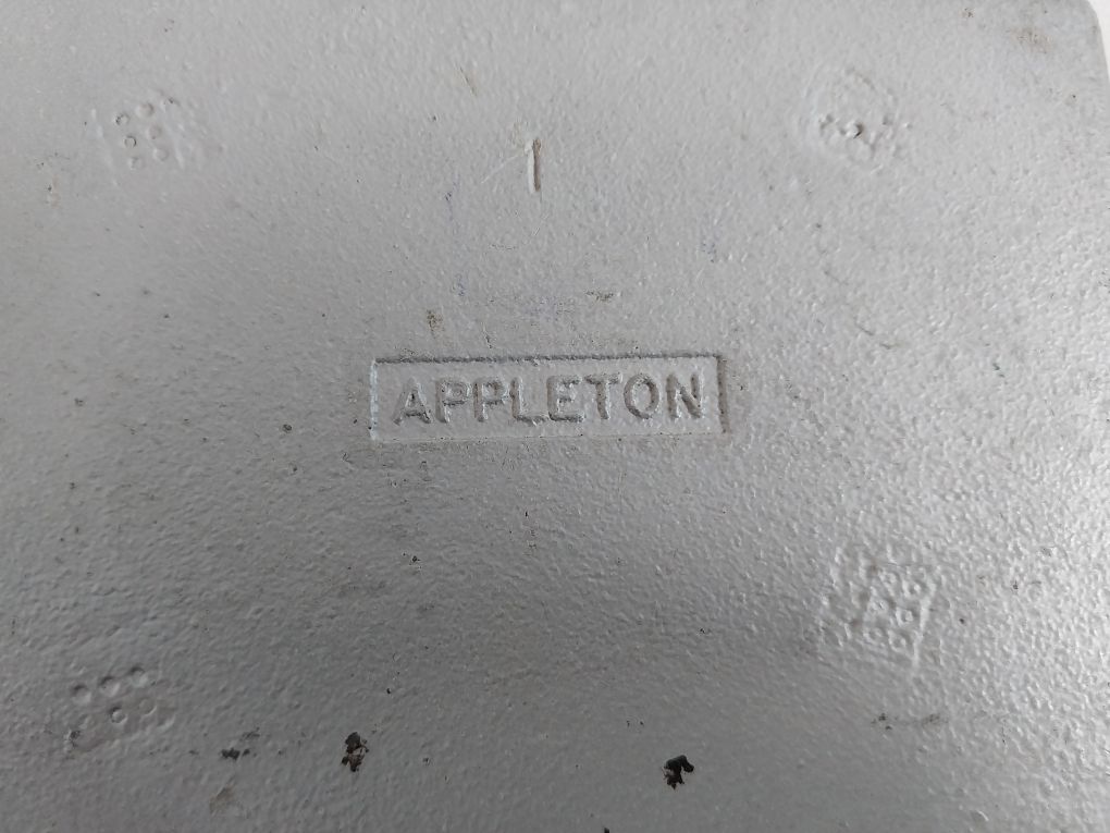 Appleton Efdc275-nl-q Control Assembly Body