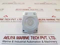 Appleton Efsc17520232 Receptacle Interlocked With Switch

