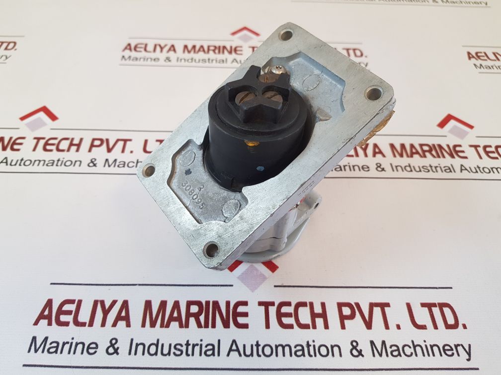 Appleton Efsc17520232 Receptacle Interlocked With Switch
