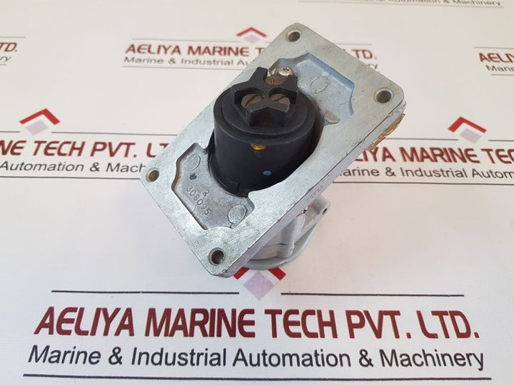 Appleton Efsc17520232 Receptacle Interlocked With Switch
