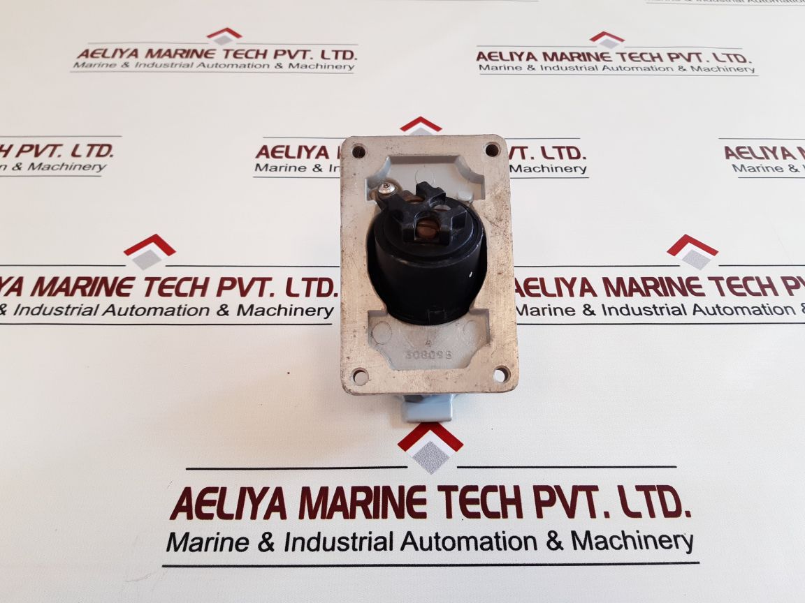 Appleton Efsr-20232 Receptacle Interlocked With Switch