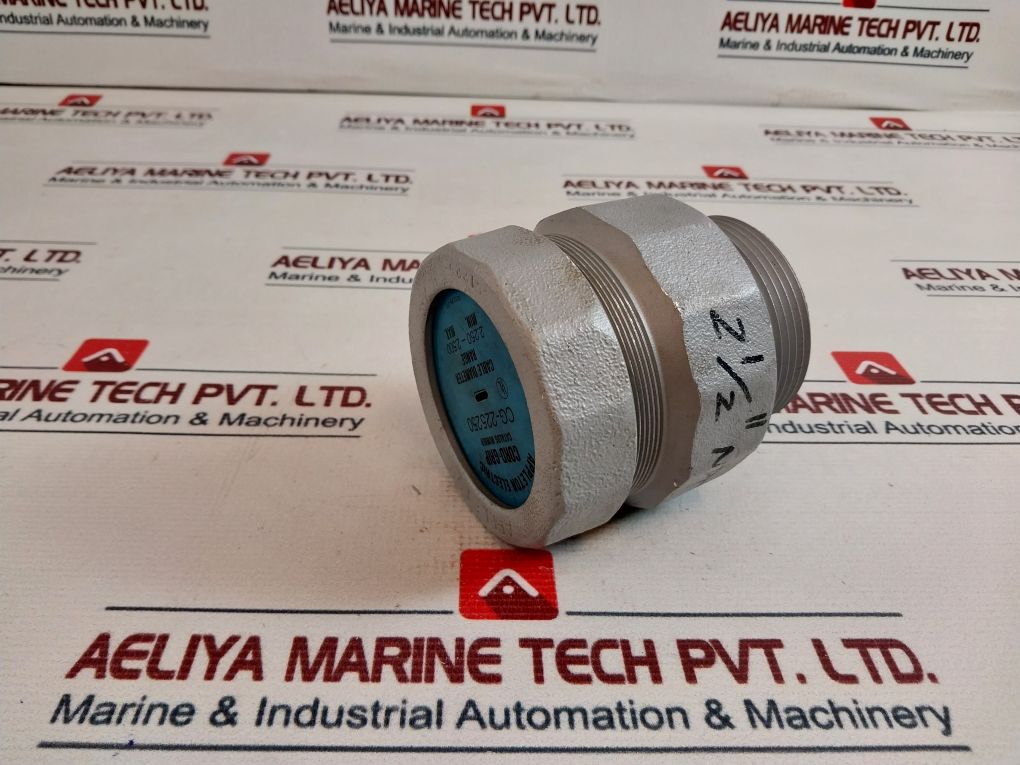 Appleton Electric Cg-225250 Cord Grip Connector
