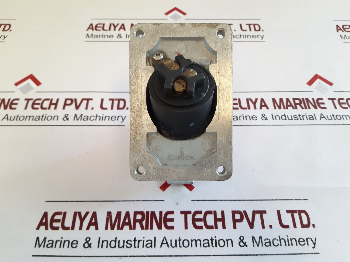 Appleton Electric Efsc17520232 Receptacle Interlocked With Switch