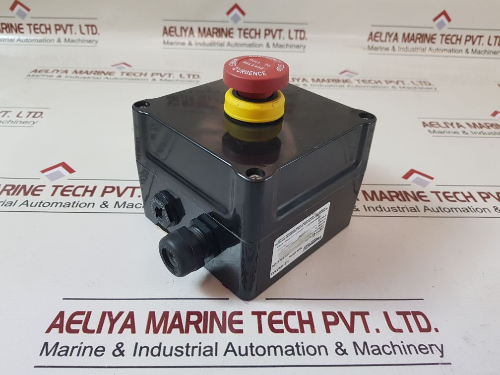 Ceag Ghg411 Control Station Cspe