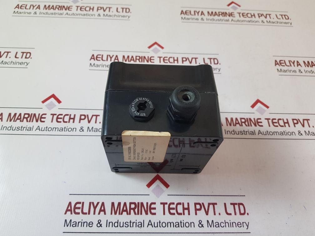 Ceag Ghg411 Control Station Cspe