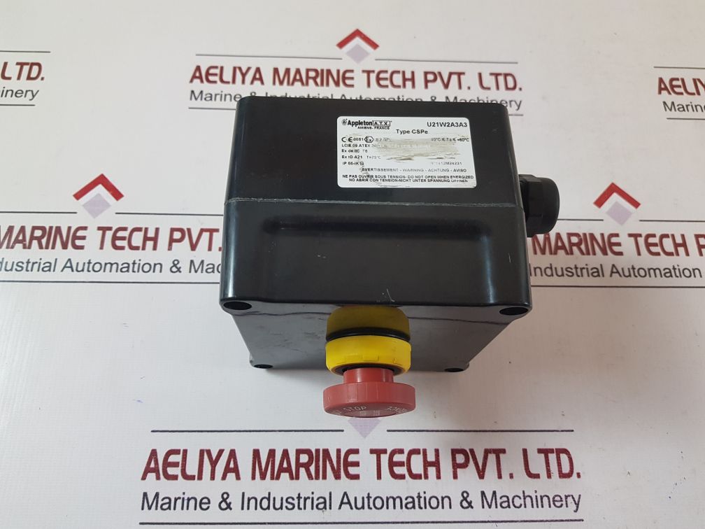 Ceag Ghg411 Control Station Cspe