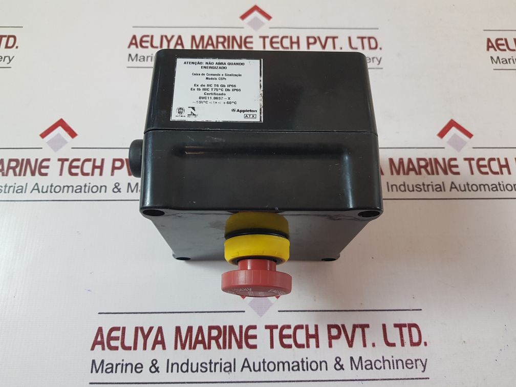 Ceag Ghg411 Control Station Cspe