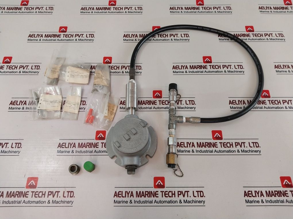 Appleton Gr-efhc Series Ptx 651-a031 Pressure Transmitter Set 237039-102