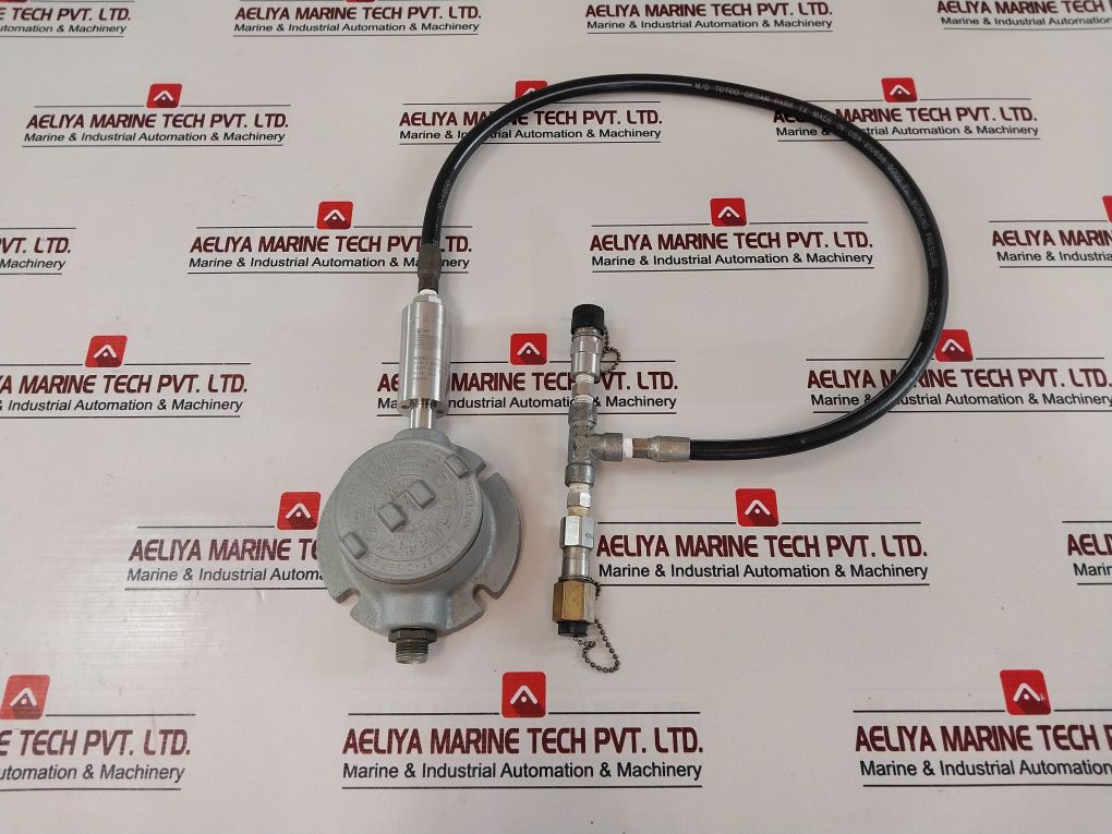 Appleton Gr-efhc Series Ptx 651-a031 Pressure Transmitter Set 237039-102