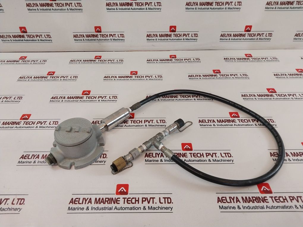 Appleton Gr-efhc Series Ptx 651-a031 Pressure Transmitter Set 237039-102
