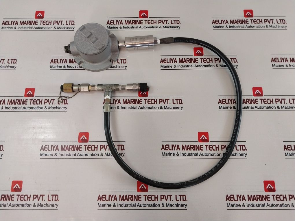 Appleton Gr-efhc Series Ptx 651-a031 Pressure Transmitter Set 237039-102