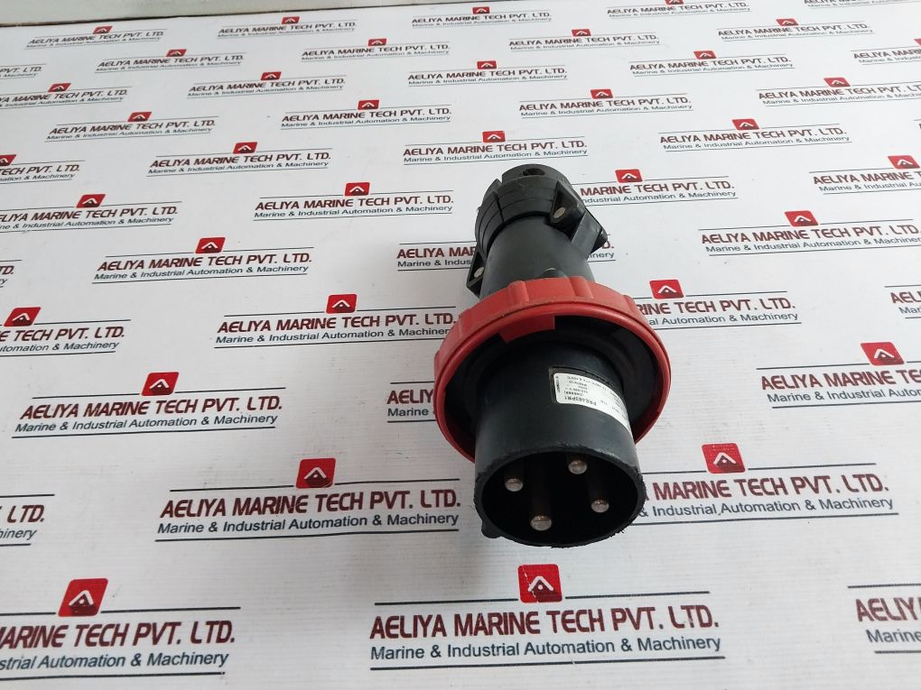 Appleton Pc63X Safety Plug & Socket 440/460V~ 60Hz