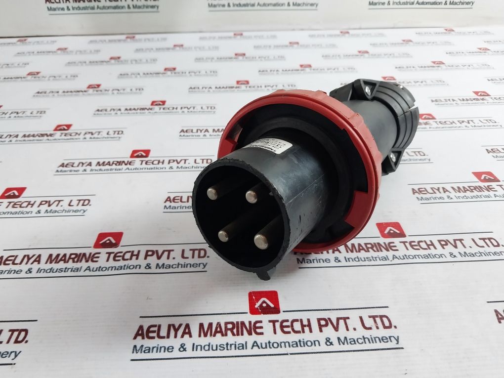 Appleton Pc63X Safety Plug & Socket 440/460V~ 60Hz