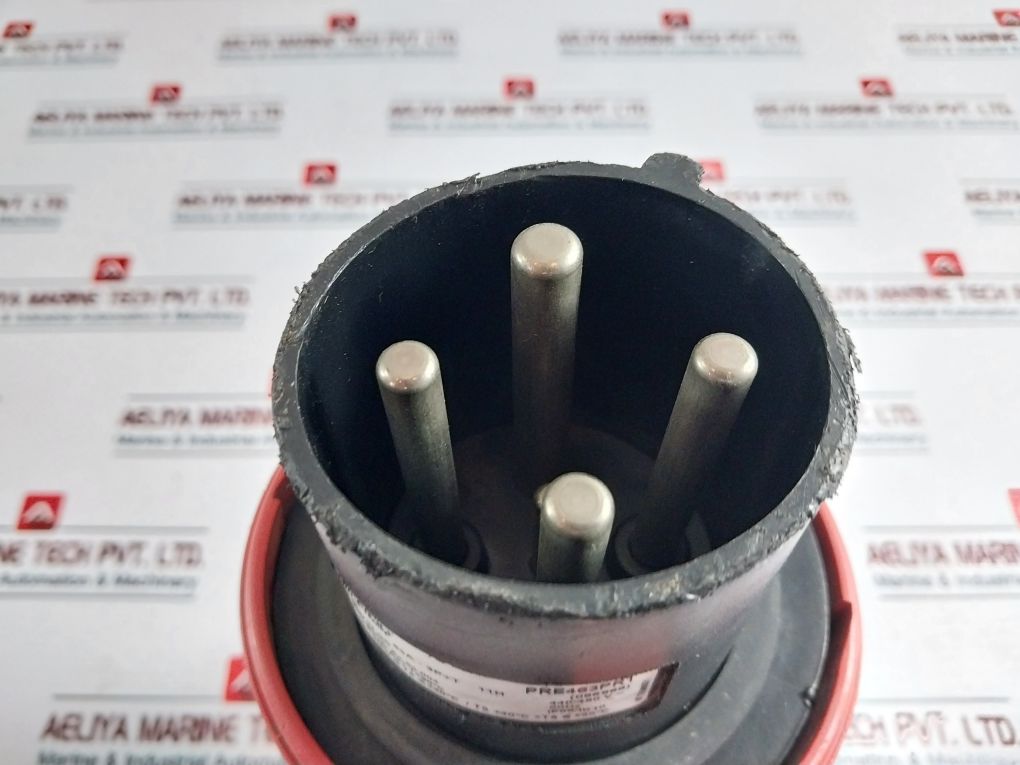 Appleton Pc63X Safety Plug & Socket 440/460V~ 60Hz