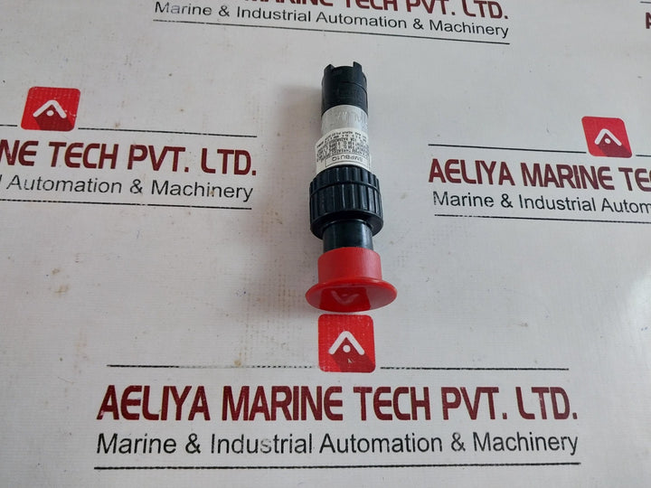 Appleton Smpbu1Q Red Push Button