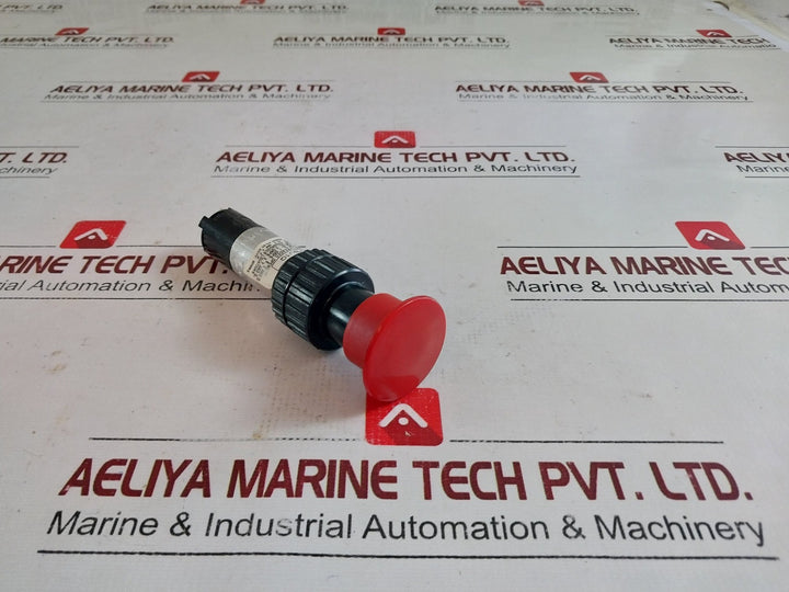Appleton Smpbu1Q Red Push Button