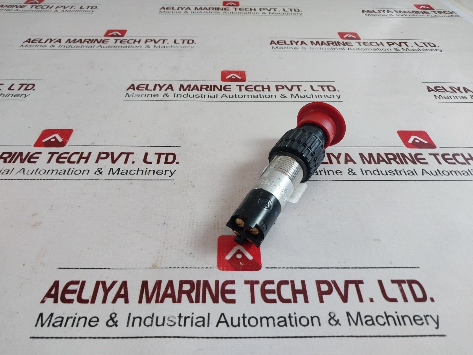 Appleton Smpbu1Q Red Push Button