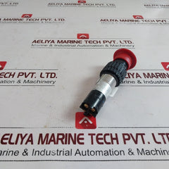 Appleton Smpbu1Q Red Push Button