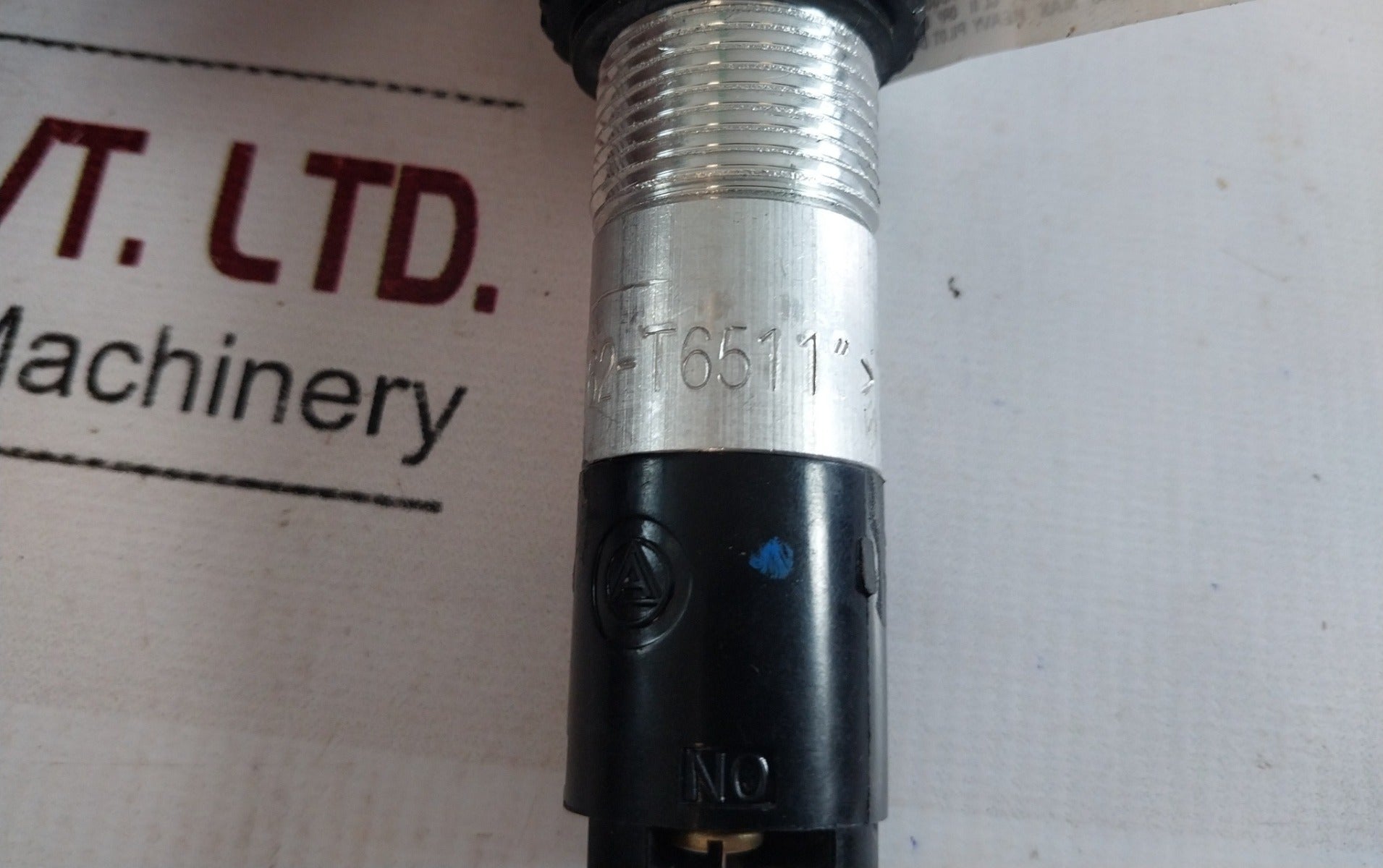 Appleton Smpbu1Q Red Push Button