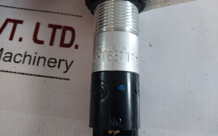 Appleton Smpbu1Q Red Push Button