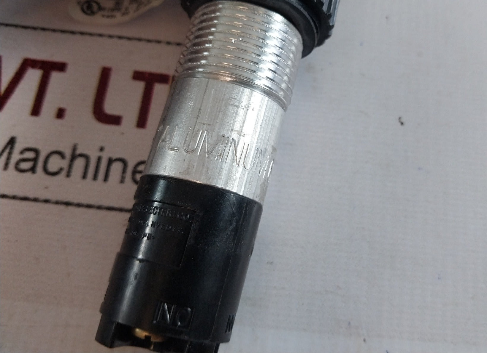 Appleton Smpbu1Q Red Push Button