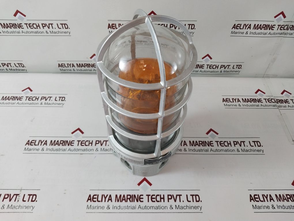 Appleton Vgu-2 Explosion Proof Light Cover