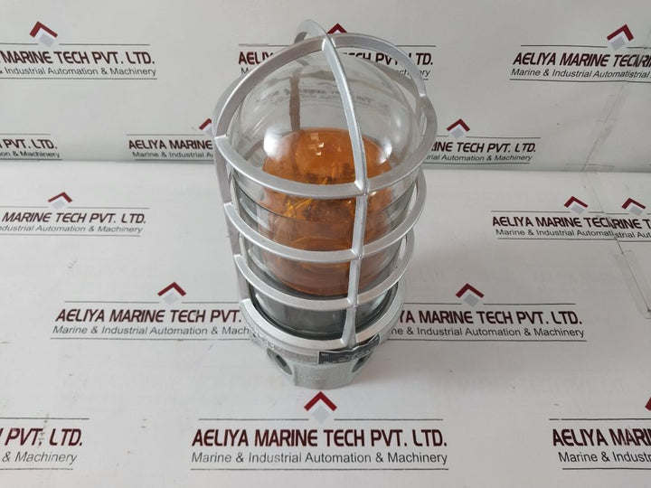 Appleton Vgu-2 Explosion Proof Light Cover
