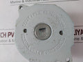 Appleton Vgu-2 Explosion Proof Light Cover