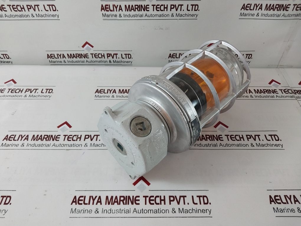 Appleton Vgu-2 Explosion Proof Light Cover