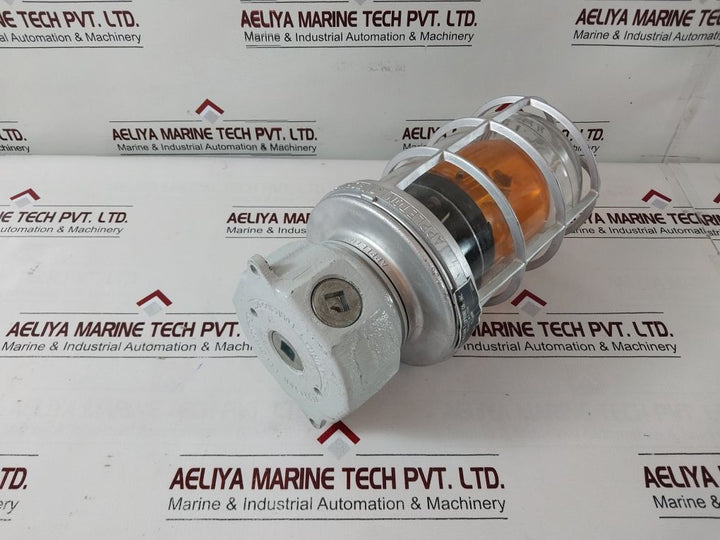 Appleton Vgu-2 Explosion Proof Light Cover