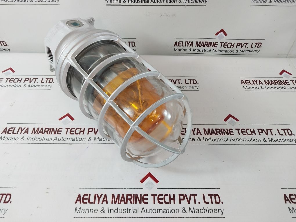 Appleton Vgu-2 Explosion Proof Light Cover