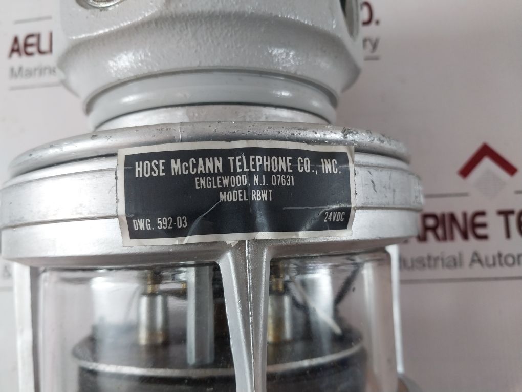 Appleton Vgu-2 Explosion Proof Light Cover