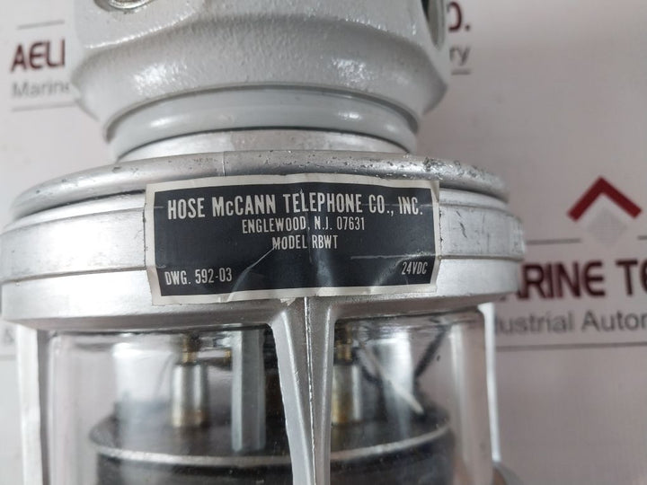 Appleton Vgu-2 Explosion Proof Light Cover