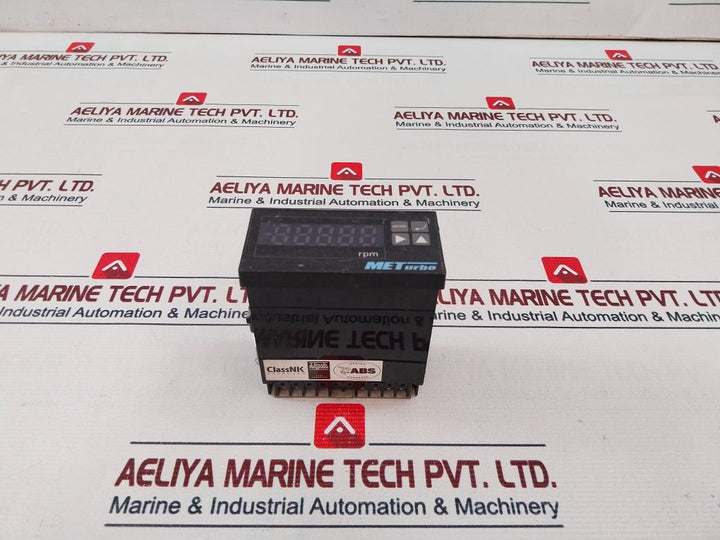 Applied Electronics 73Rs-dm Tachometer 12V 40Ma Dc
