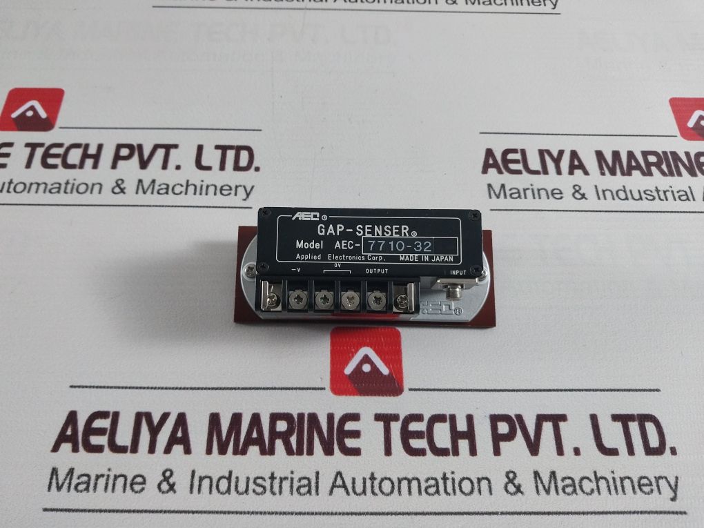 Applied Electronics Aec-7710-32 Gap-sensor
