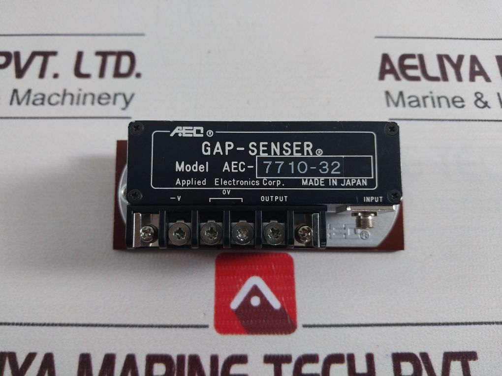 Applied Electronics Aec-7710-32 Gap-sensor