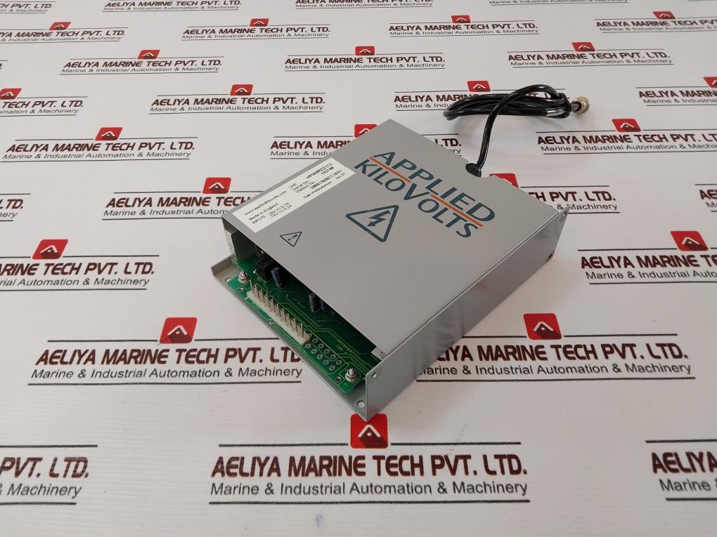 Applied Kilovolts Hp008Rzz173 Power Supply 24V 0.7A