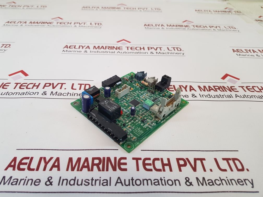 Applied Power Systems 100-2136-a Pcb Card 100-2136 Rev B