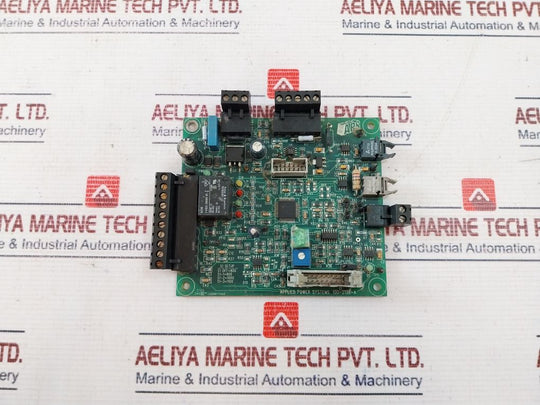 Applied Power Systems 100-2136-a Pcb Card