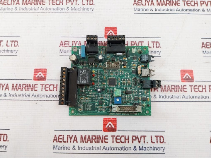 Applied Power Systems 100-2136-a Pcb Card