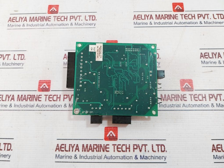 Applied Power Systems 100-2136-a Pcb Card