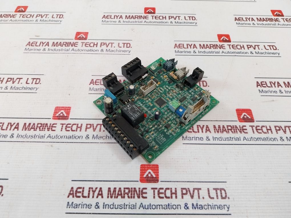 Applied Power Systems 100-2136-a Pcb Card